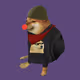BONKED DOGS #3069