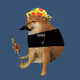 BONKED DOGS #1244