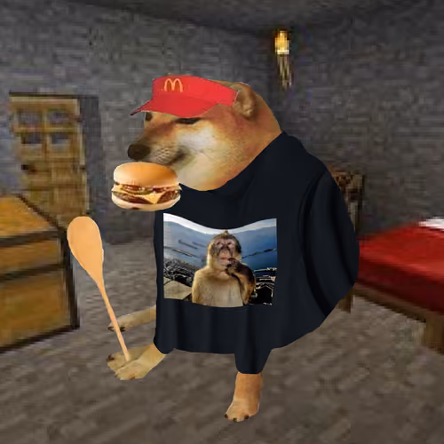 BONKED DOGS #2202