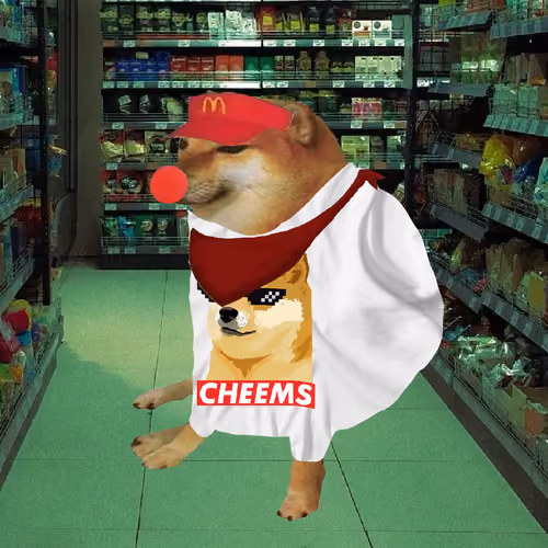 BONKED DOGS #2124