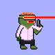 6968