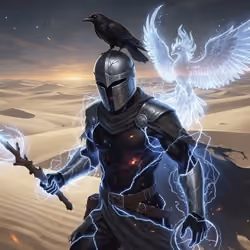 Phoenix Wizard #45