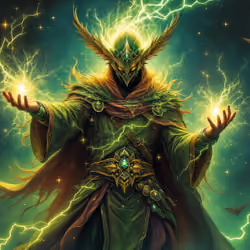 Phoenix Wizard #46
