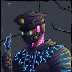 Alpha Roboverse #1458