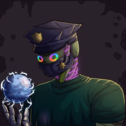 Alpha Roboverse #1598