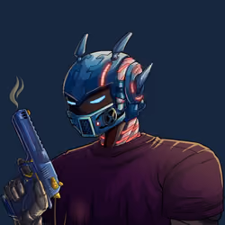 Alpha Roboverse #2035