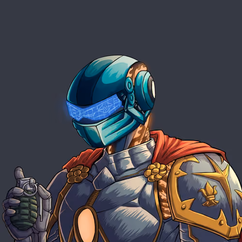 Alpha Roboverse #2558