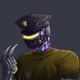 Alpha Roboverse #4381