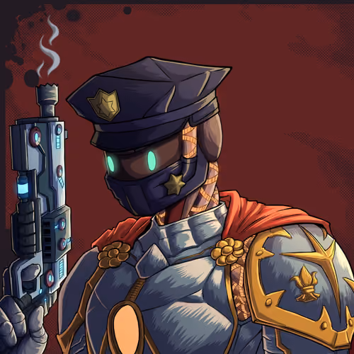 Alpha Roboverse #2618