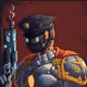 Alpha Roboverse #2618