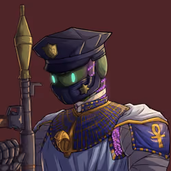 Alpha Roboverse #2976