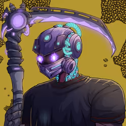 Alpha Roboverse #3113