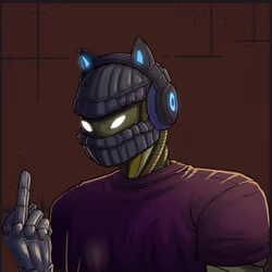 Alpha Roboverse #3345