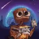 Alpha Roboverse #1109 — Robo Nostalgia #839