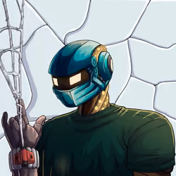 Alpha Roboverse #3377