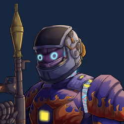 Alpha Roboverse #2590
