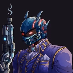 Alpha Roboverse #2772