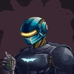 Alpha Roboverse #3105