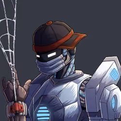 Alpha Roboverse #2952