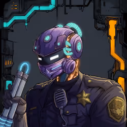 Alpha Roboverse #3553