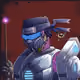 Alpha Roboverse #3617