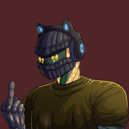 Alpha Roboverse #2774