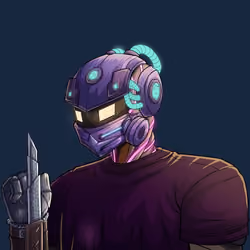 Alpha Roboverse #4407