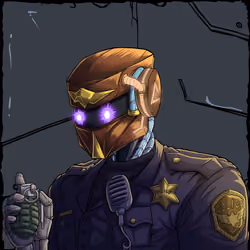 Alpha Roboverse #3082