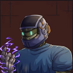 Alpha Roboverse #1444