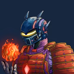 Alpha Roboverse #3433