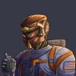 Alpha Roboverse #2423