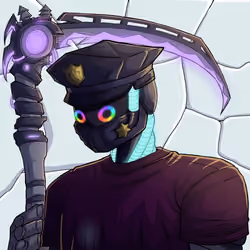 Alpha Roboverse #2398