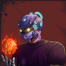 Alpha Roboverse #4400