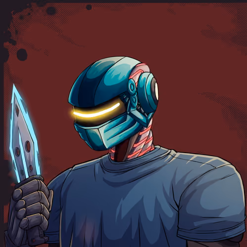 Alpha Roboverse #2353