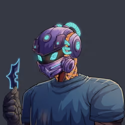 Alpha Roboverse #2295