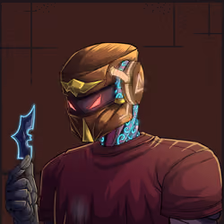 Alpha Roboverse #4295