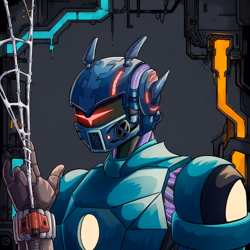 Alpha Roboverse #2287