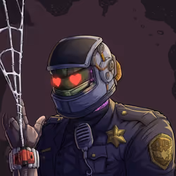Alpha Roboverse #0439