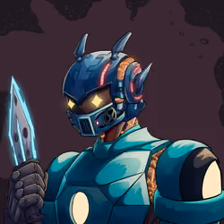 Alpha Roboverse #3639