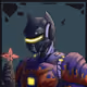 Alpha Roboverse #3208
