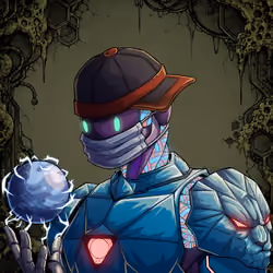 Alpha Roboverse #4241