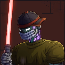 Alpha Roboverse #3761