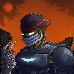 Alpha Roboverse #2745