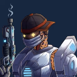 Alpha Roboverse #3766