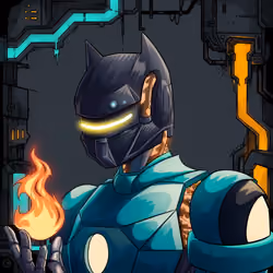 Alpha Roboverse #3432