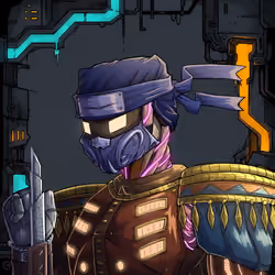 Alpha Roboverse #2242