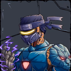 Alpha Roboverse #2980