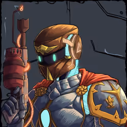 Alpha Roboverse #1472