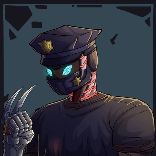 Alpha Roboverse #2368