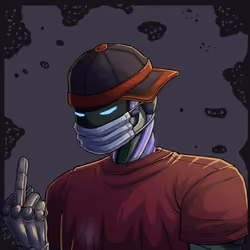 Alpha Roboverse #4134